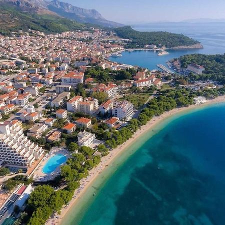 Obradovic Rooms & Apartments Makarska Exteriör bild
